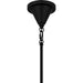 Myhouse Lighting Quoizel - QPP6160MBK - One Light Mini Pendant - Quoizel Piccolo Pendant - Matte Black