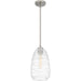 Myhouse Lighting Quoizel - QPP6165BN - One Light Mini Pendant - Quoizel Piccolo Pendant - Brushed Nickel