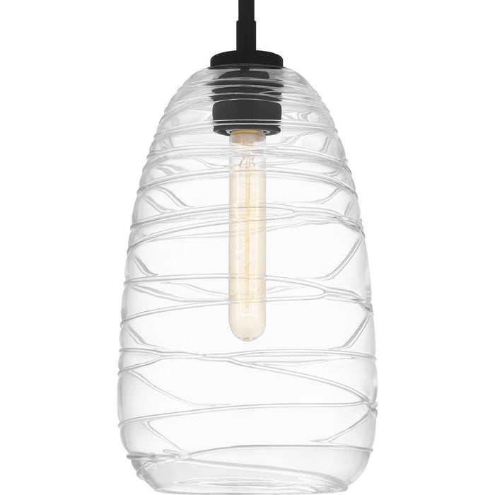 Myhouse Lighting Quoizel - QPP6165MBK - One Light Mini Pendant - Quoizel Piccolo Pendant - Matte Black