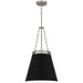 Myhouse Lighting Quoizel - QPP6183BN - One Light Pendant - Quoizel Piccolo Pendant - Brushed Nickel