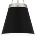 Myhouse Lighting Quoizel - QPP6183BN - One Light Pendant - Quoizel Piccolo Pendant - Brushed Nickel