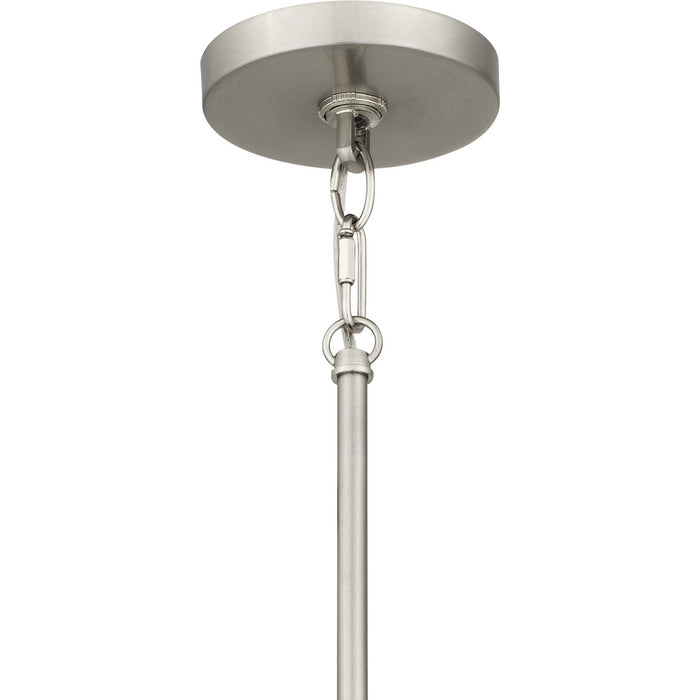 Myhouse Lighting Quoizel - QPP6183BN - One Light Pendant - Quoizel Piccolo Pendant - Brushed Nickel