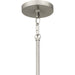 Myhouse Lighting Quoizel - QPP6183BN - One Light Pendant - Quoizel Piccolo Pendant - Brushed Nickel