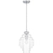 Myhouse Lighting Quoizel - QPP6186C - One Light Pendant - Quoizel Piccolo Pendant - Polished Chrome