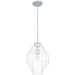 Myhouse Lighting Quoizel - QPP6186C - One Light Pendant - Quoizel Piccolo Pendant - Polished Chrome