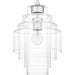 Myhouse Lighting Quoizel - QPP6186C - One Light Pendant - Quoizel Piccolo Pendant - Polished Chrome