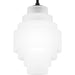 Myhouse Lighting Quoizel - QPP6186MBK - One Light Pendant - Quoizel Piccolo Pendant - Matte Black