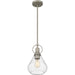 Myhouse Lighting Quoizel - QPP6187BN - One Light Mini Pendant - Quoizel Piccolo Pendant - Brushed Nickel