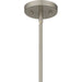 Myhouse Lighting Quoizel - QPP6187BN - One Light Mini Pendant - Quoizel Piccolo Pendant - Brushed Nickel