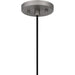 Myhouse Lighting Quoizel - QPP6190AN - One Light Mini Pendant - Quoizel Piccolo Pendant - Antique Nickel