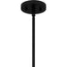 Myhouse Lighting Quoizel - QPP6192MBK - One Light Pendant - Quoizel Piccolo Pendant - Matte Black