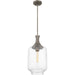 Myhouse Lighting Quoizel - QPP6197AN - One Light Pendant - Quoizel Piccolo Pendant - Antique Nickel