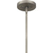 Myhouse Lighting Quoizel - QPP6197AN - One Light Pendant - Quoizel Piccolo Pendant - Antique Nickel