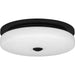 Myhouse Lighting Quoizel - TAV1615MBK - LED Flush Mount - Tavani - Matte Black