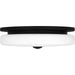 Myhouse Lighting Quoizel - TAV1615MBK - LED Flush Mount - Tavani - Matte Black