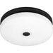 Myhouse Lighting Quoizel - TAV1615MBK - LED Flush Mount - Tavani - Matte Black