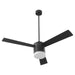 Myhouse Lighting Oxygen - 3-119-15 - 52" Ceiling Fan - Allegro - Black