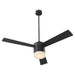 Myhouse Lighting Oxygen - 3-119-15 - 52" Ceiling Fan - Allegro - Black