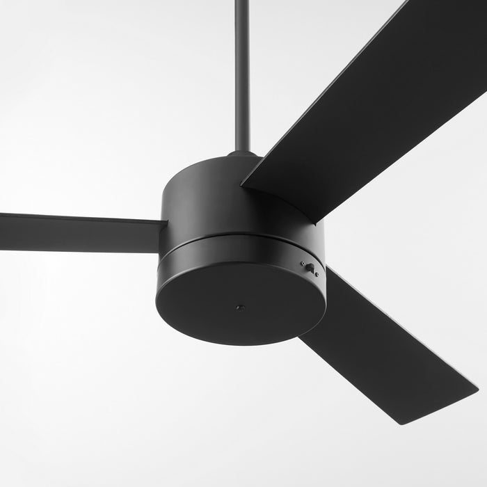 Myhouse Lighting Oxygen - 3-119-15 - 52" Ceiling Fan - Allegro - Black