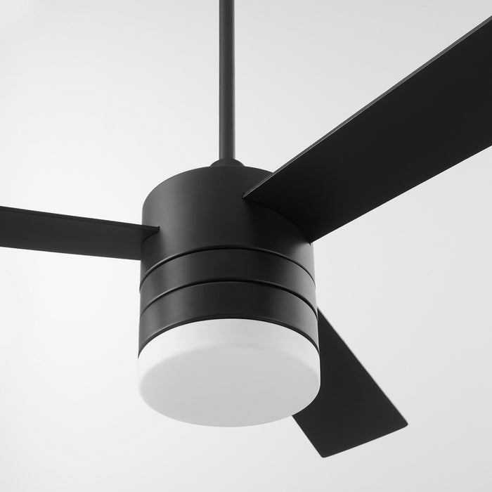 Myhouse Lighting Oxygen - 3-119-15 - 52" Ceiling Fan - Allegro - Black