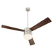 Myhouse Lighting Oxygen - 3-119-24 - 52" Ceiling Fan - Allegro - Satin Nickel