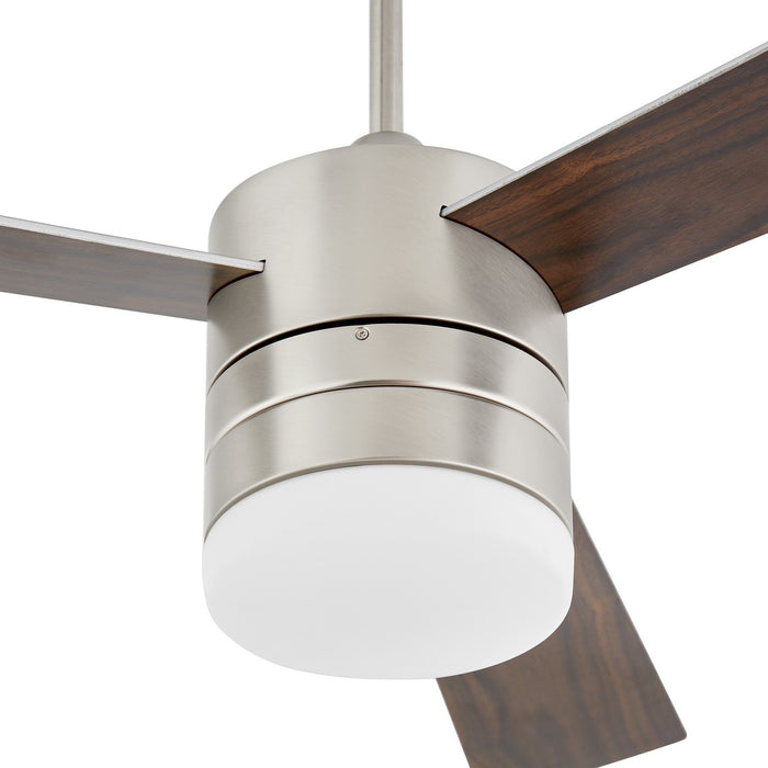 Myhouse Lighting Oxygen - 3-119-24 - 52" Ceiling Fan - Allegro - Satin Nickel