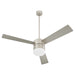 Myhouse Lighting Oxygen - 3-119-24 - 52" Ceiling Fan - Allegro - Satin Nickel