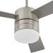 Myhouse Lighting Oxygen - 3-119-24 - 52" Ceiling Fan - Allegro - Satin Nickel