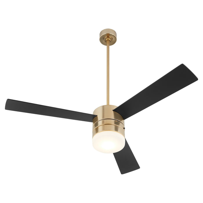 Myhouse Lighting Oxygen - 3-119-40 - 52" Ceiling Fan - Allegro - Aged Brass