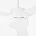 Myhouse Lighting Oxygen - 3-119-6 - 52" Ceiling Fan - Allegro - White