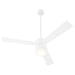 Myhouse Lighting Oxygen - 3-119-6 - 52" Ceiling Fan - Allegro - White