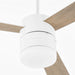 Myhouse Lighting Oxygen - 3-119-6 - 52" Ceiling Fan - Allegro - White