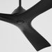 Myhouse Lighting Oxygen - 3-120-15 - 64" Ceiling Fan - Mecca - Black