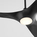 Myhouse Lighting Oxygen - 3-122-15 - 56" Ceiling Fan - Province - Black