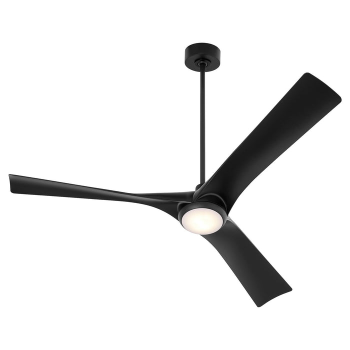 Myhouse Lighting Oxygen - 3-123-15 - 58" Ceiling Fan - Ridley - Black