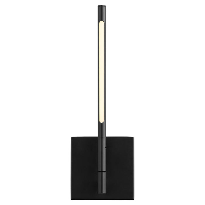 Myhouse Lighting Oxygen - 3-403-15 - LED Wall Sconce - Palillos - Black