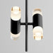 Myhouse Lighting Oxygen - 3-6094-15 - LED Pendant - Alarum - Black