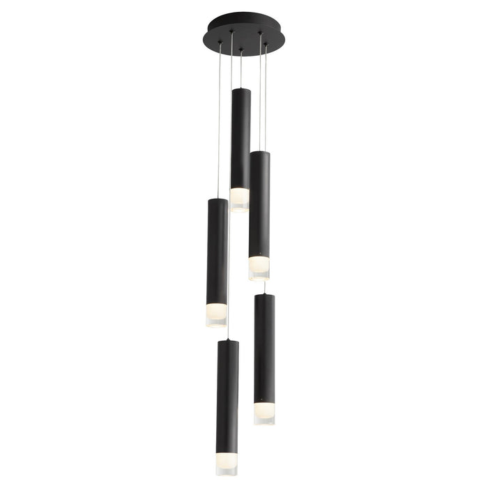 Myhouse Lighting Oxygen - 3-6194-15 - LED Pendant - Alarum - Black