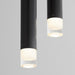 Myhouse Lighting Oxygen - 3-6194-15 - LED Pendant - Alarum - Black