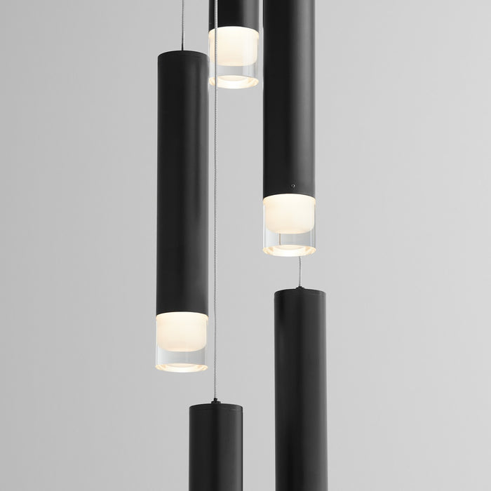 Myhouse Lighting Oxygen - 3-6194-15 - LED Pendant - Alarum - Black