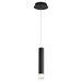 Myhouse Lighting Oxygen - 3-6195-15 - LED Pendant - Alarum - Black