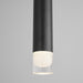 Myhouse Lighting Oxygen - 3-6195-15 - LED Pendant - Alarum - Black