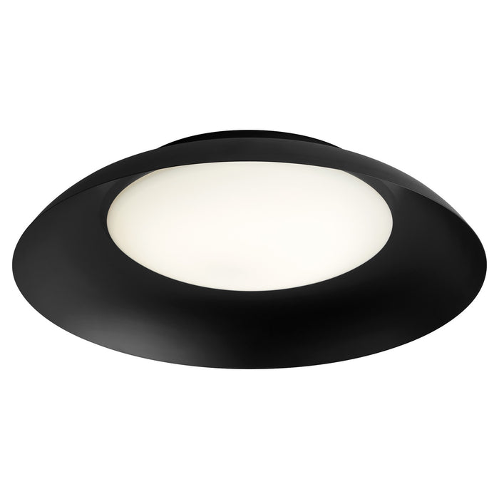 Myhouse Lighting Oxygen - 3-679-15 - LED Ceiling Mount - Bongo - Black