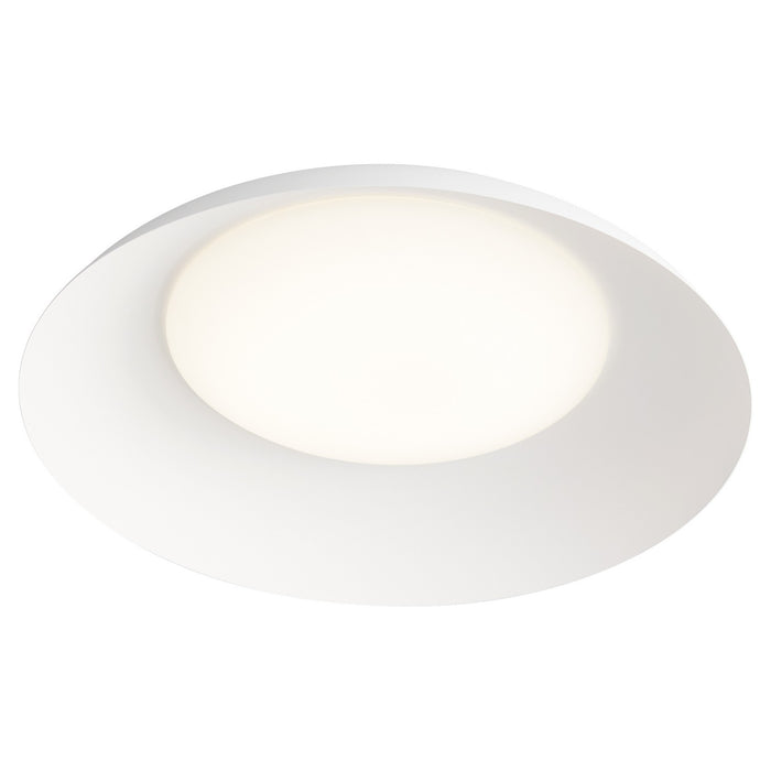 Myhouse Lighting Oxygen - 3-679-6 - LED Ceiling Mount - Bongo - White