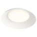 Myhouse Lighting Oxygen - 3-679-6 - LED Ceiling Mount - Bongo - White