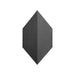 Myhouse Lighting Oxygen - 3-729-15 - LED Wall Sconce - Motto - Black