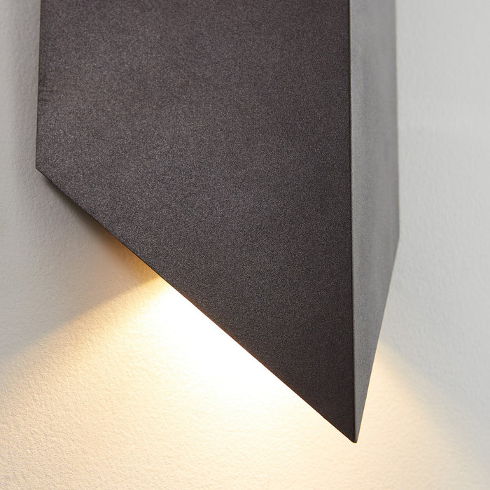 Myhouse Lighting Oxygen - 3-729-15 - LED Wall Sconce - Motto - Black