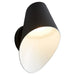Myhouse Lighting Oxygen - 3-738-15 - LED Wall Sconce - Lottie - Black