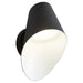 Myhouse Lighting Oxygen - 3-738-15 - LED Wall Sconce - Lottie - Black