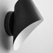 Myhouse Lighting Oxygen - 3-738-15 - LED Wall Sconce - Lottie - Black